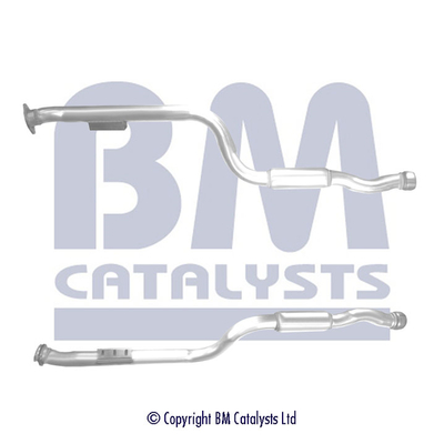 Bm Catalysts Uitlaatpijp BM50530