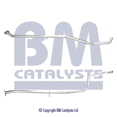 Bm Catalysts Uitlaatpijp BM50535