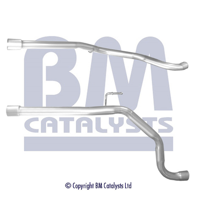 Bm Catalysts Uitlaatpijp BM50539