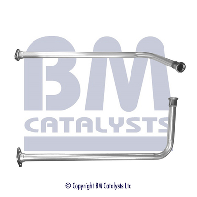 Bm Catalysts Uitlaatpijp BM50541