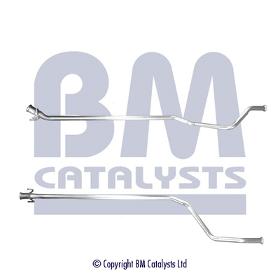 Bm Catalysts Uitlaatpijp BM50544