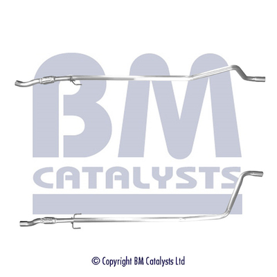 Bm Catalysts Uitlaatpijp BM50547