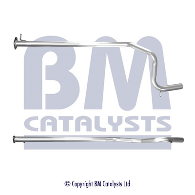 Bm Catalysts Uitlaatpijp BM50576
