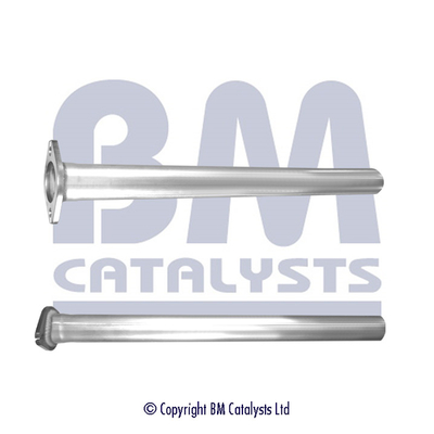 Bm Catalysts Uitlaatpijp BM50578