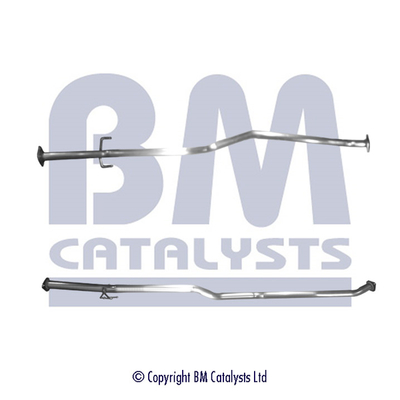 Bm Catalysts Uitlaatpijp BM50583