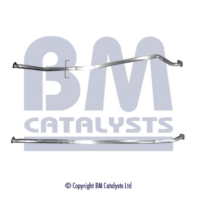 Bm Catalysts Uitlaatpijp BM50584