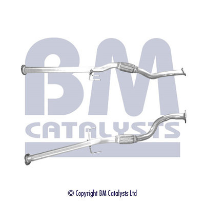 Bm Catalysts Uitlaatpijp BM50588