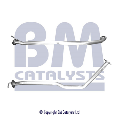 Bm Catalysts Uitlaatpijp BM50589