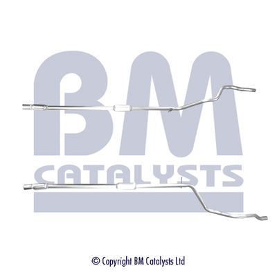 Bm Catalysts Uitlaatpijp BM50590