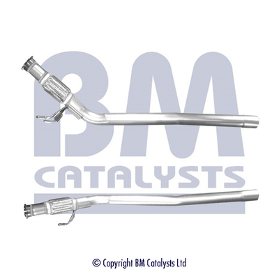 Bm Catalysts Uitlaatpijp BM50594