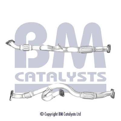 Bm Catalysts Uitlaatpijp BM50596