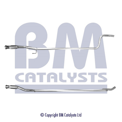 Bm Catalysts Uitlaatpijp BM50604