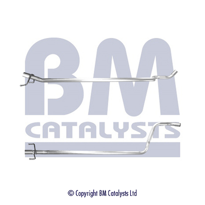 Bm Catalysts Uitlaatpijp BM50609