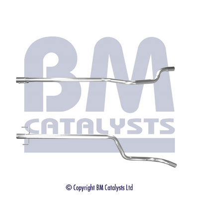 Bm Catalysts Uitlaatpijp BM50616