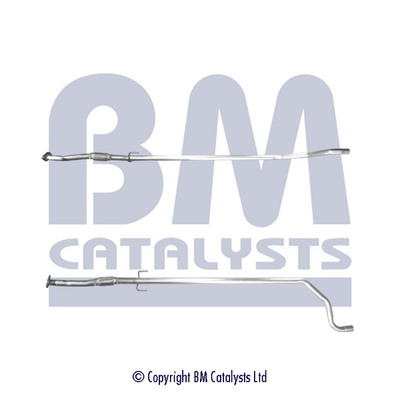 Bm Catalysts Uitlaatpijp BM50619