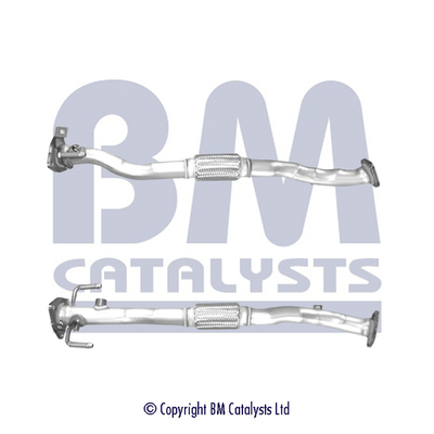 Bm Catalysts Uitlaatpijp BM50620