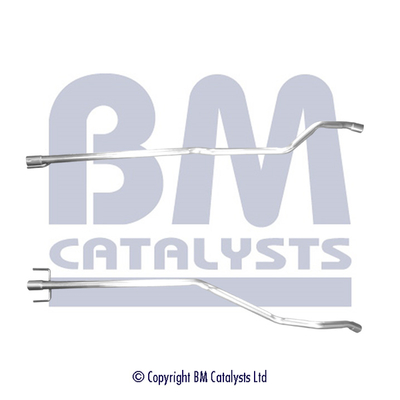 Bm Catalysts Uitlaatpijp BM50623