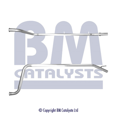 Bm Catalysts Uitlaatpijp BM50629