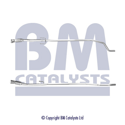 Bm Catalysts Uitlaatpijp BM50633