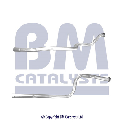 Bm Catalysts Uitlaatpijp BM50635