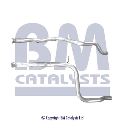 Bm Catalysts Uitlaatpijp BM50639