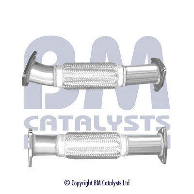 Bm Catalysts Uitlaatpijp BM50642