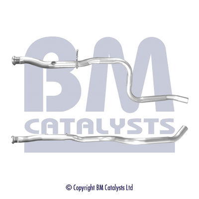 Bm Catalysts Uitlaatpijp BM50650