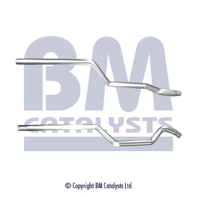 Bm Catalysts Uitlaatpijp BM50659