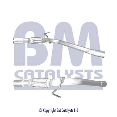 Bm Catalysts Uitlaatpijp BM50665