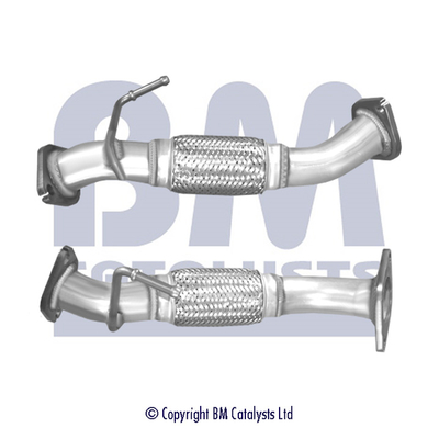 Bm Catalysts Uitlaatpijp BM50672