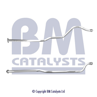Bm Catalysts Uitlaatpijp BM50673