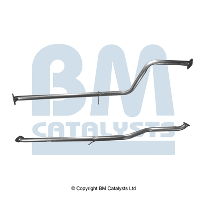 Bm Catalysts Uitlaatpijp BM50681