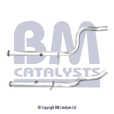 Bm Catalysts Uitlaatpijp BM50683