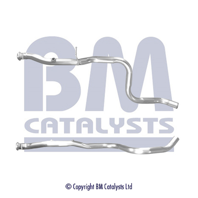 Bm Catalysts Uitlaatpijp BM50721
