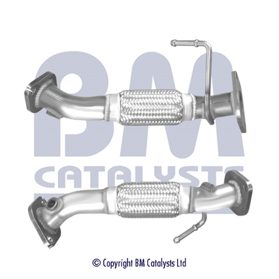 Bm Catalysts Uitlaatpijp BM50733