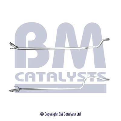 Bm Catalysts Uitlaatpijp BM50736