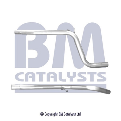 Bm Catalysts Uitlaatpijp BM50738