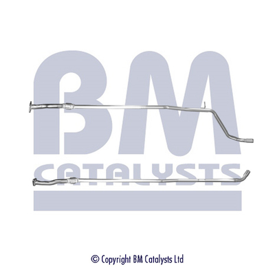 Bm Catalysts Uitlaatpijp BM50739