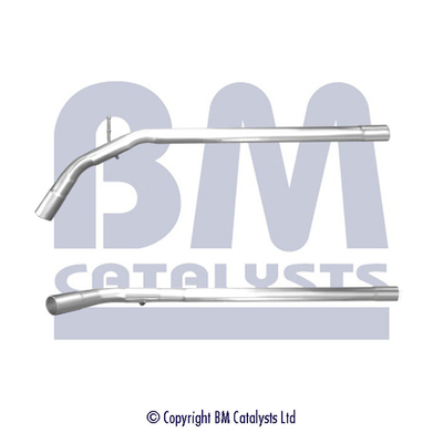 Bm Catalysts Uitlaatpijp BM50753