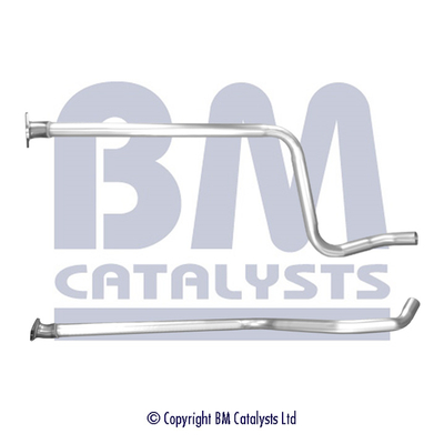 Bm Catalysts Uitlaatpijp BM50758