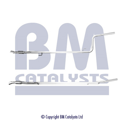 Bm Catalysts Uitlaatpijp BM50771