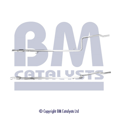 Bm Catalysts Uitlaatpijp BM50772