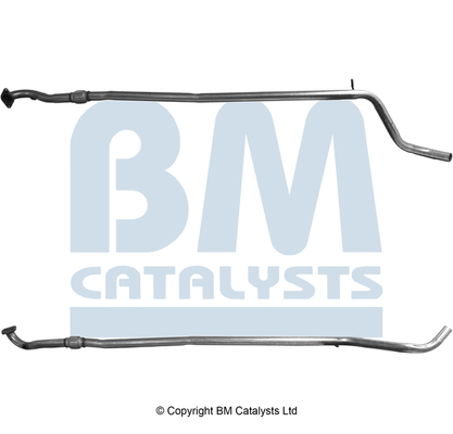 Bm Catalysts Uitlaatpijp BM50798
