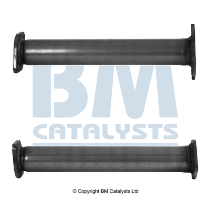 Bm Catalysts Uitlaatpijp BM50833
