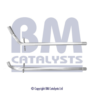 Bm Catalysts Uitlaatpijp BM50835