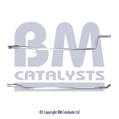 Bm Catalysts Uitlaatpijp BM50843