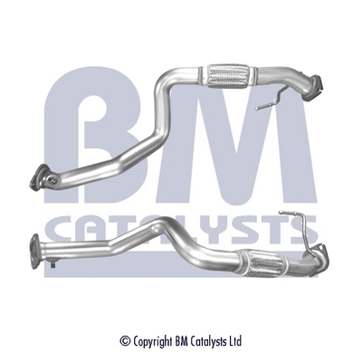 Bm Catalysts Uitlaatpijp BM50844