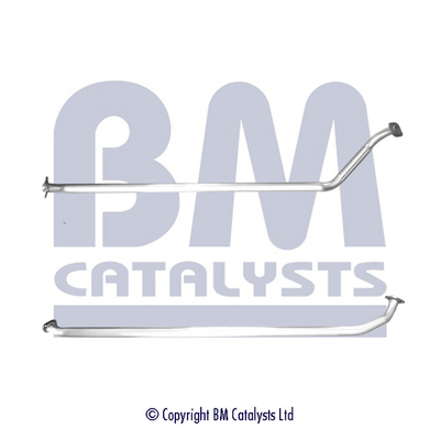Bm Catalysts Uitlaatpijp BM50847