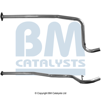 Bm Catalysts Uitlaatpijp BM50863