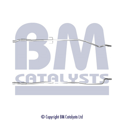 Bm Catalysts Uitlaatpijp BM50864